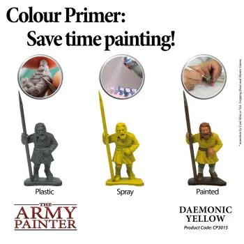Colour Primer Daemonic Yellow CP3015